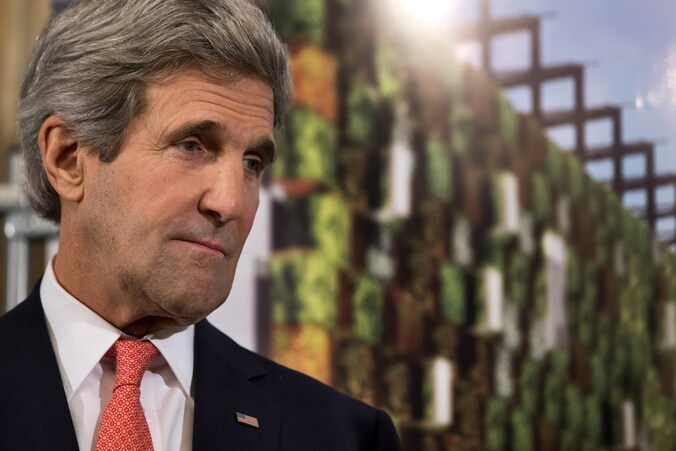 John Kerry.