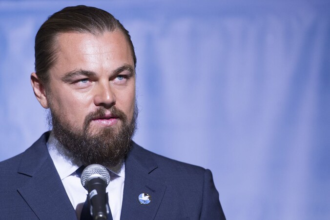 Leonardo DiCaprio