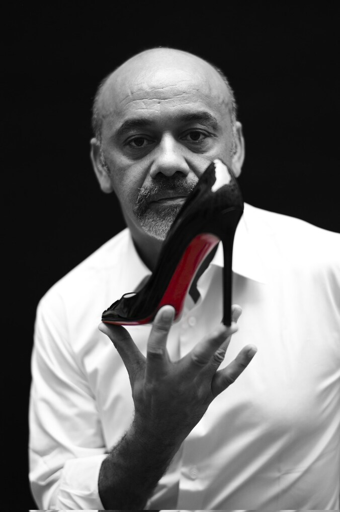 Christian Louboutin.