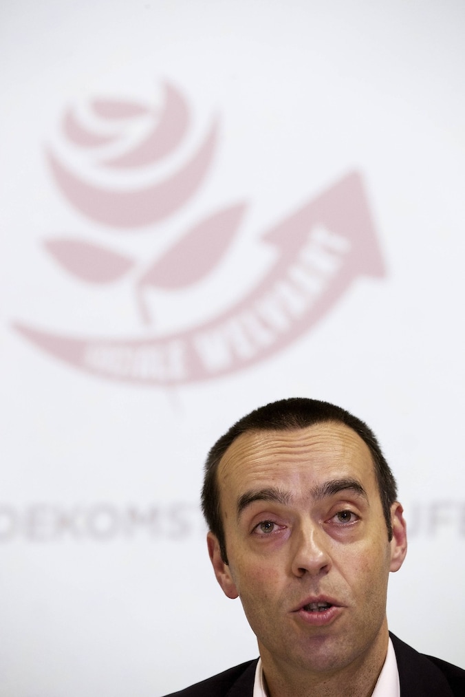 Bruno Tobback.