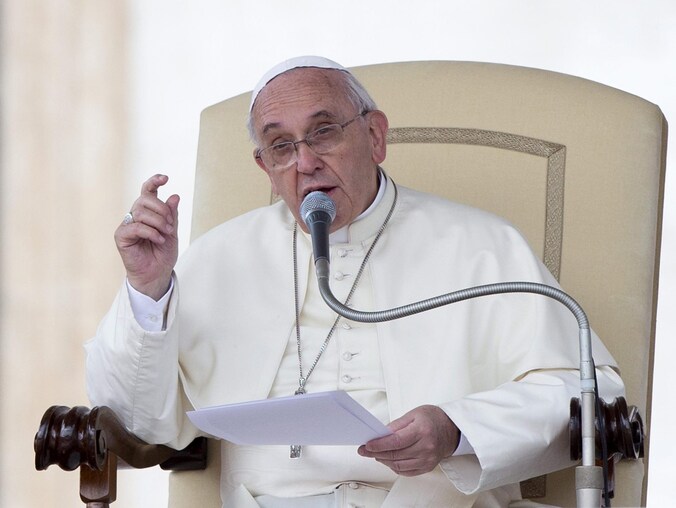 Paus Franciscus