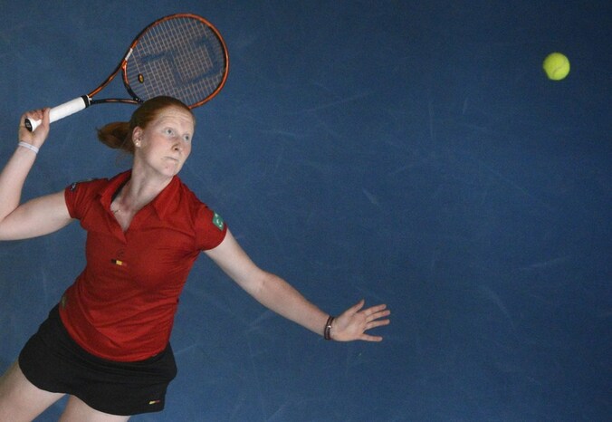 Alison Van Uytvanck.