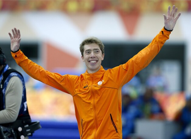 En steekt het goud op zak