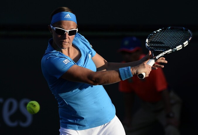 Kirsten Flipkens