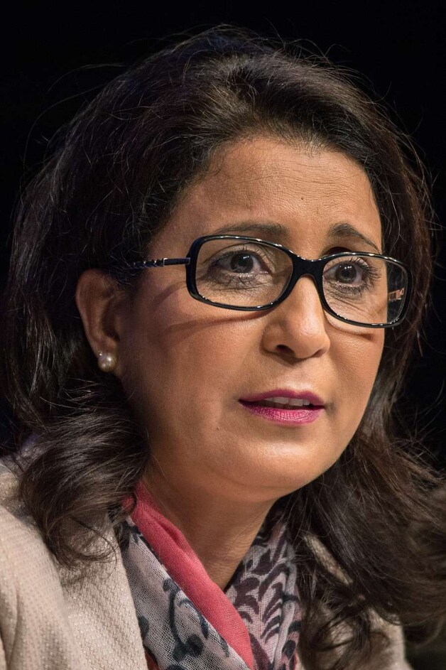 Nawal Moutawakel.