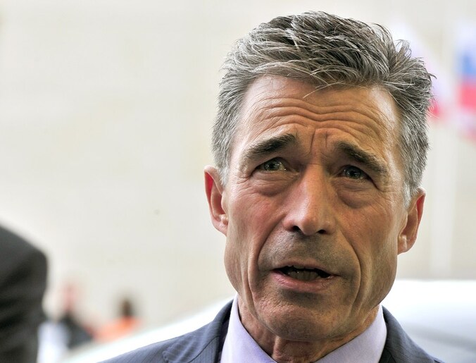 Fogh Rasmussen.