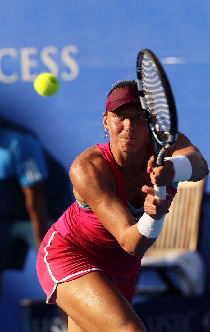 Yanina Wickmayer
