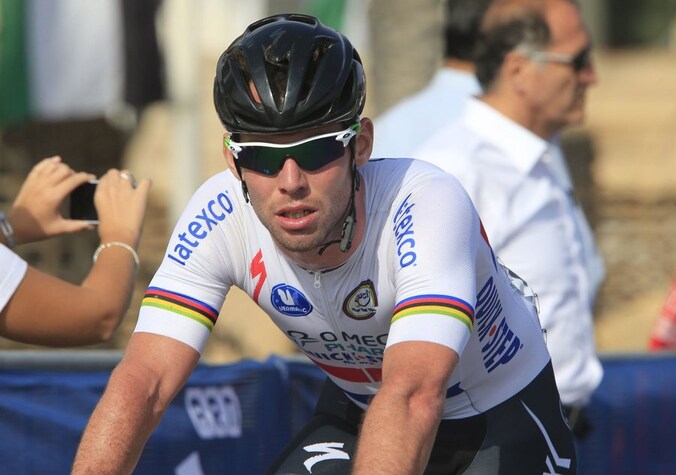 Mark Cavendish.