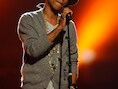 Pharrell Williams op de Grammy Awards