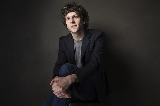 Jesse Eisenberg.