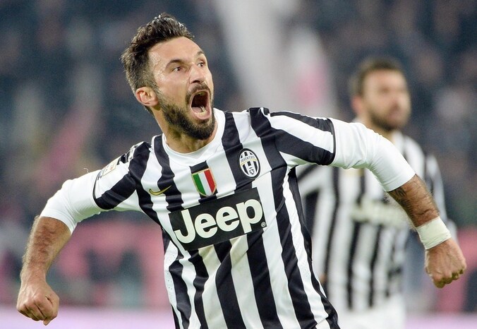 Mirko Vucinic.