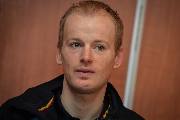 Kevin Pauwels hoopt op een gesloten race.