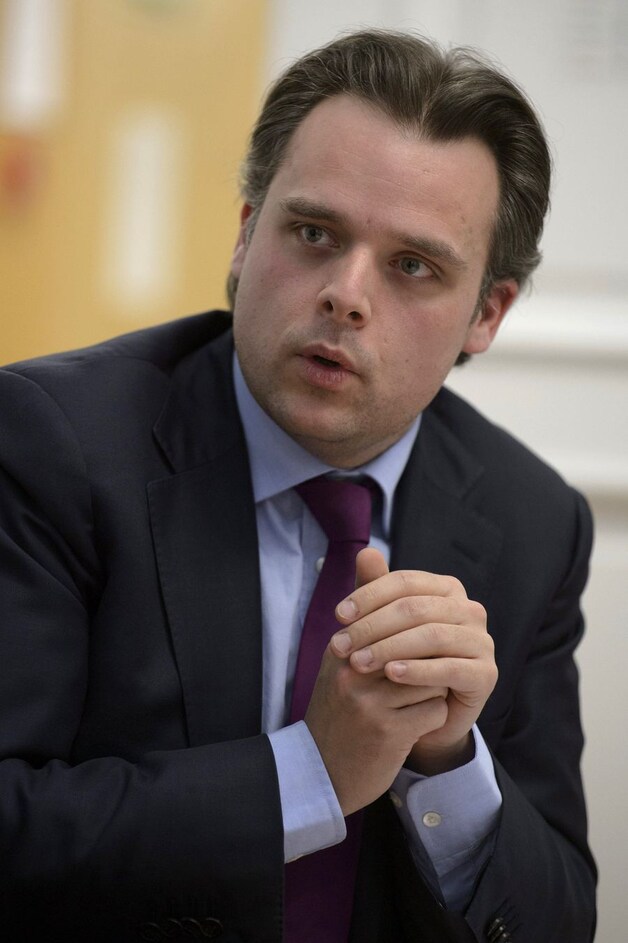 Philippe De Backer.