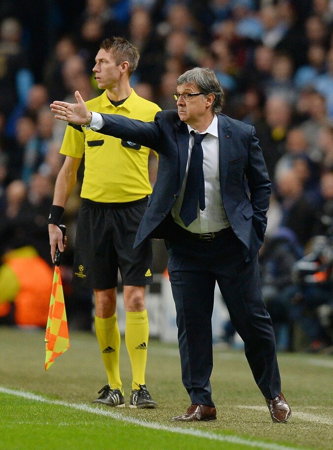 Gerardo Martino.