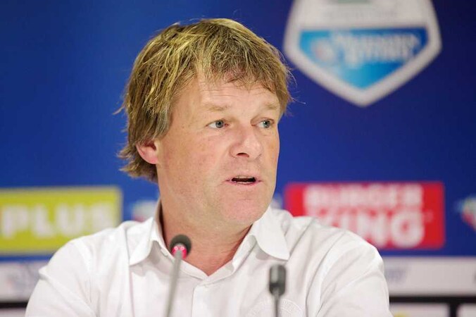 Erwin Koeman.