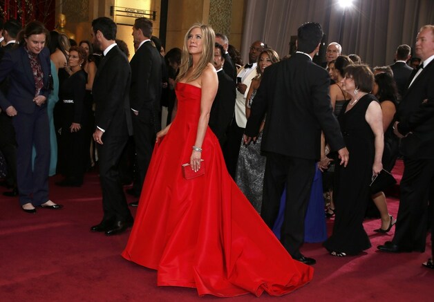 Jennifer Aniston in 2013.