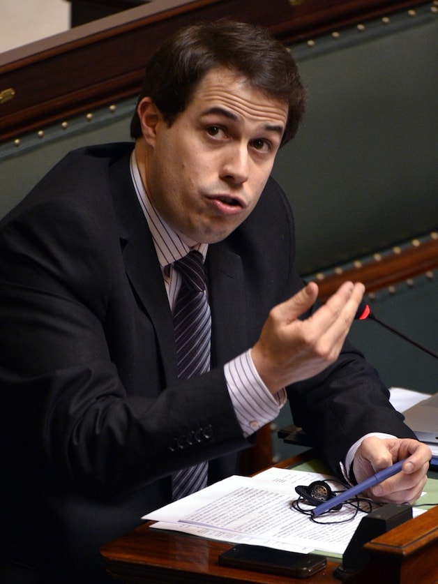 Laurent Louis
