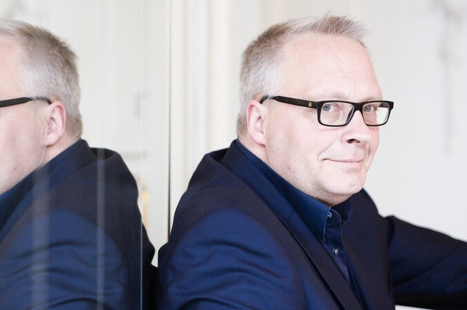 PVDA-voorzitter Peter Mertens.