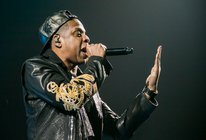 Jay-Z.