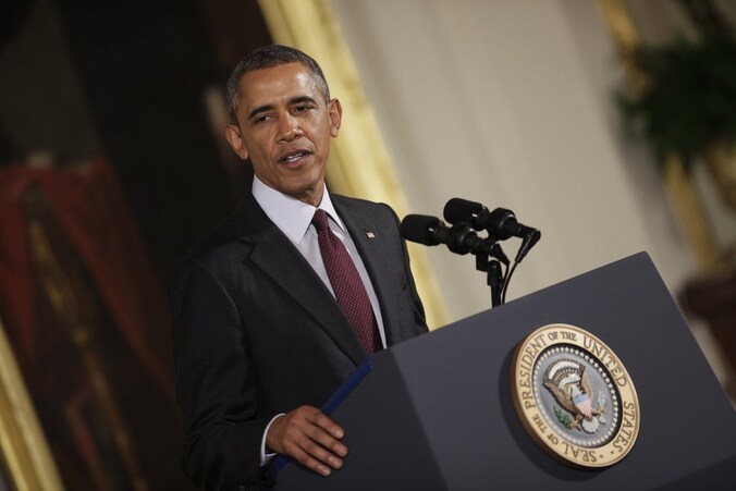 Obama is bij deze gewaarschuwd.
