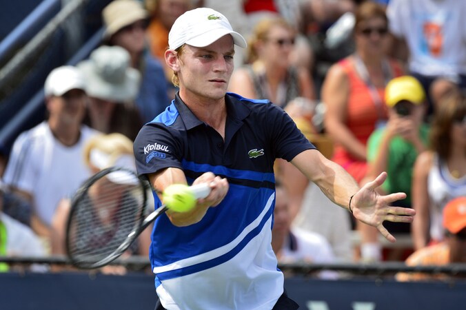 David Goffin
