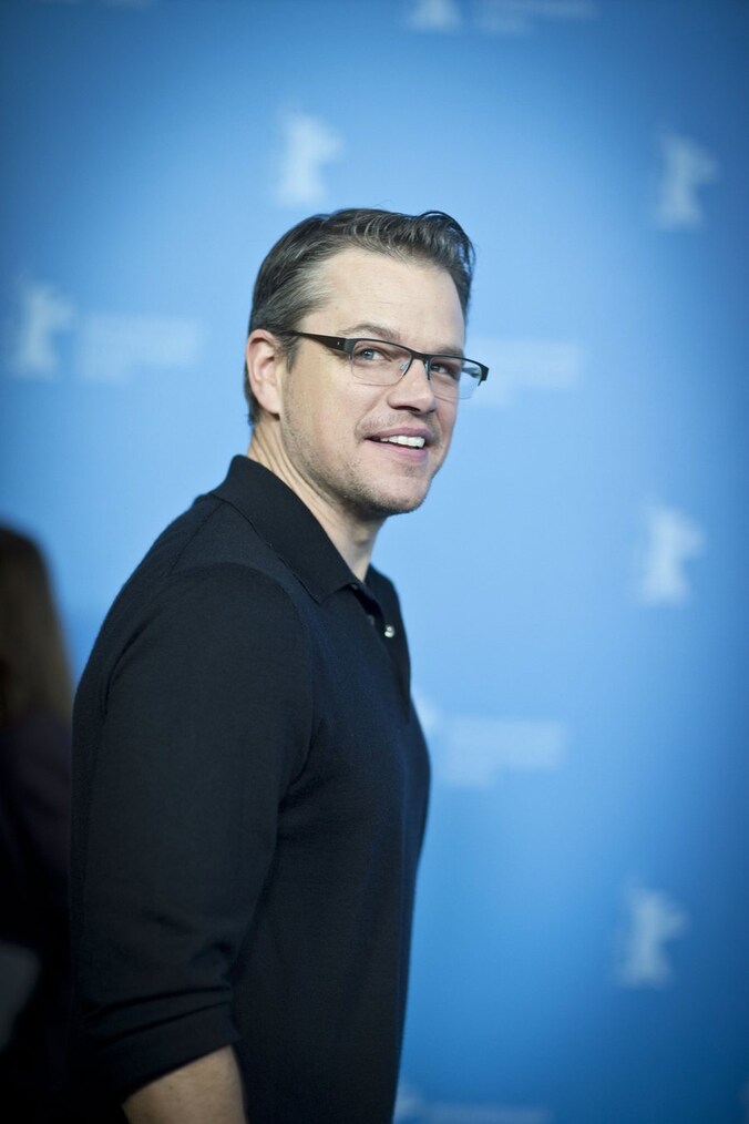Matt Damon