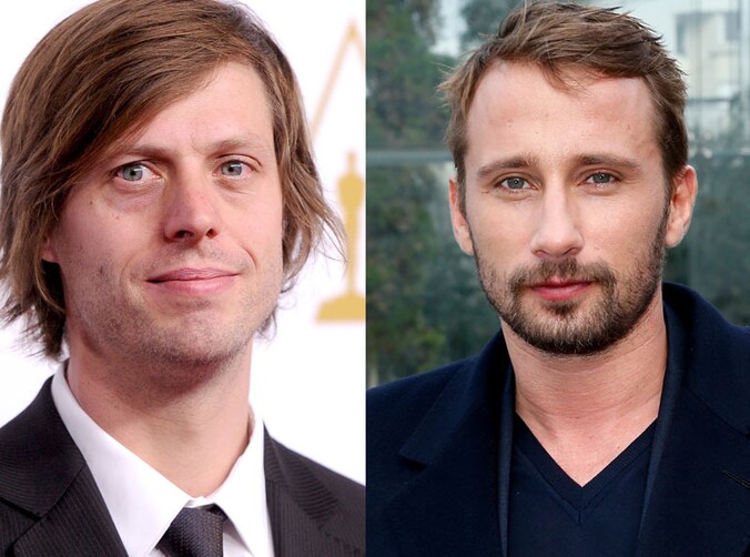 Met van Groeningen en Schoenaerts gaan twee van de belangrijkste Belgische filmnamen samenwerken.
