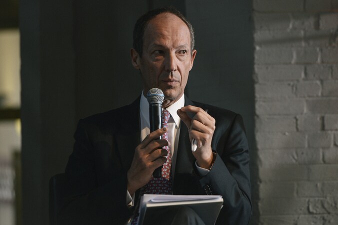 Luc Missorten, CEO van Corelio.