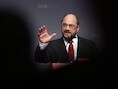 Martin Schulz, voorzitter van het Europees Parlement.