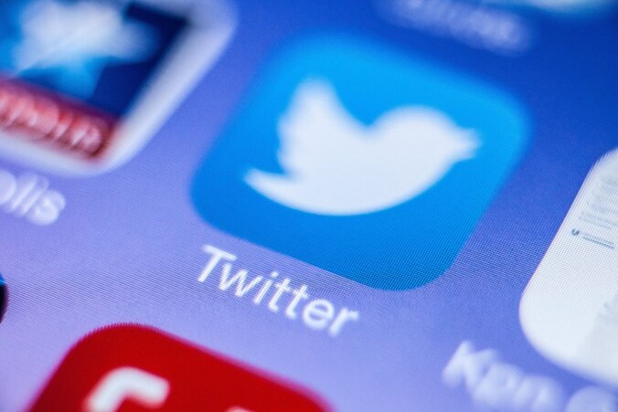 Het sociale netwerk Twitter