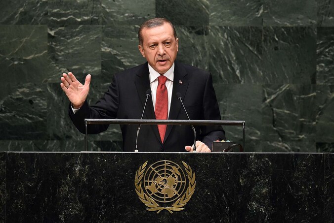 Recep Tayyip Erdogan