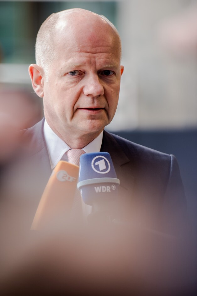 William Hague