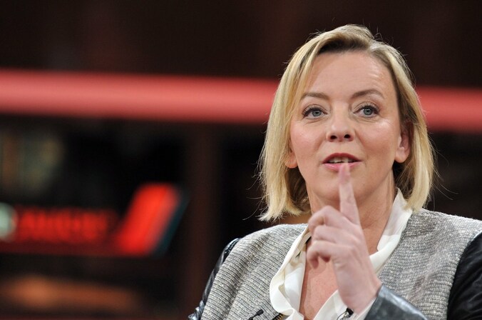 Sabine Kehm.