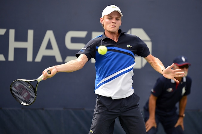 David Goffin