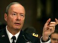 NSA-directeur Keith Alexander.