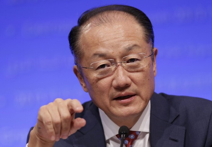 Jim Yong-kim