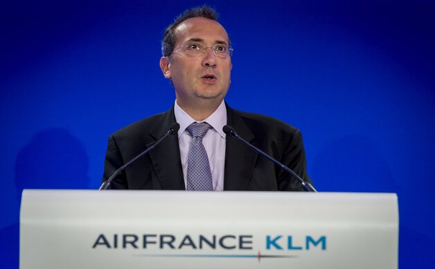 Financieel directeur Pierre-Francois Riolacci stapt in het najaar op.