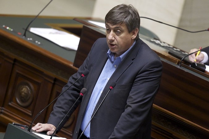 Jan Jambon.