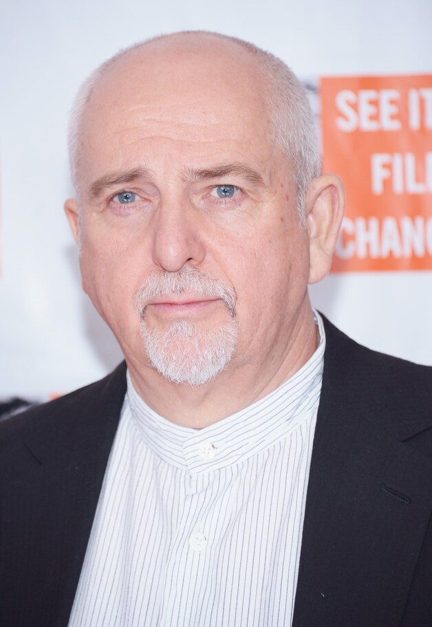 Peter Gabriel.
