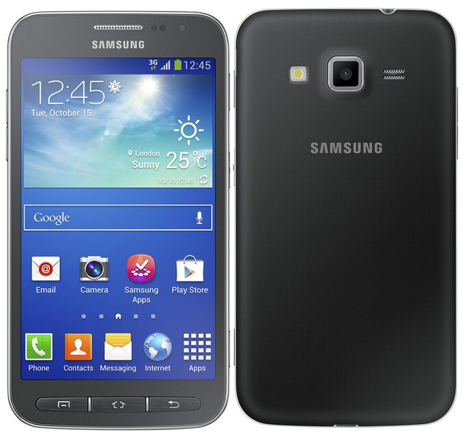 Galaxy Core Advance