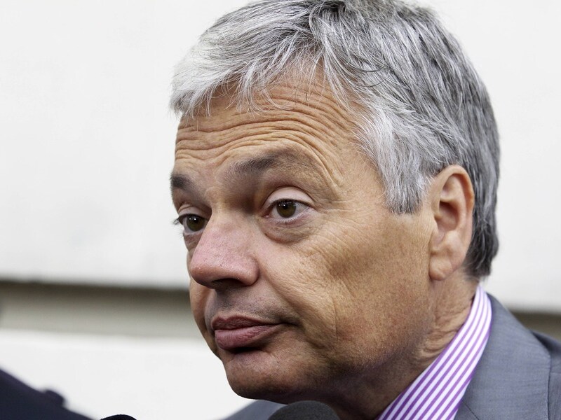 Minister van Buitenlandse Zaken Didier Reynders (MR) verwelkomt het akkoord.