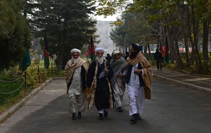 Het akkoord van de Loya Jirga is een belangrijkste opsteker voor zowel Afghanistan als de Verenigde Staten.