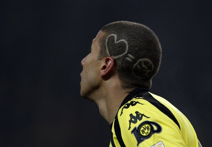 Mohamed Zidan.