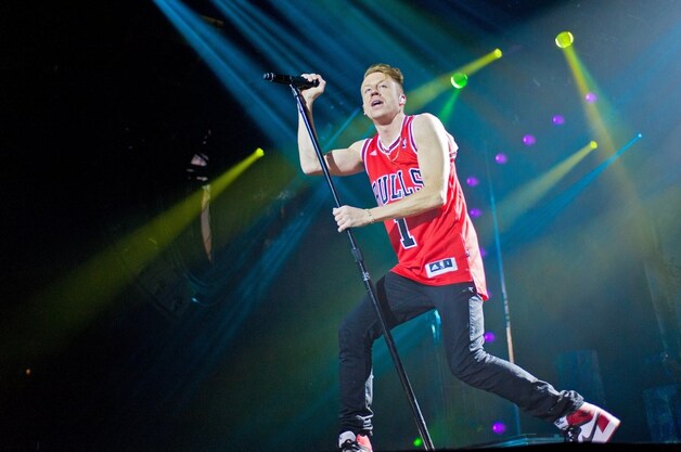 Macklemore.