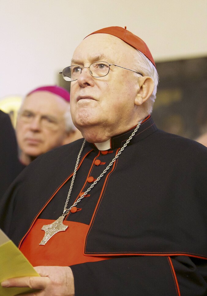 Godfried Danneels.