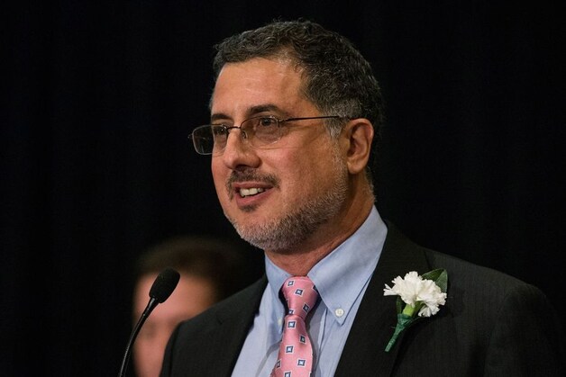 Barton Gellman, journalist bij The Washington Post.
