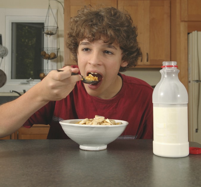 Cornflakes moesten masturbatie onderdrukken...en 7 andere maffe weetjes over je favoriete eten.