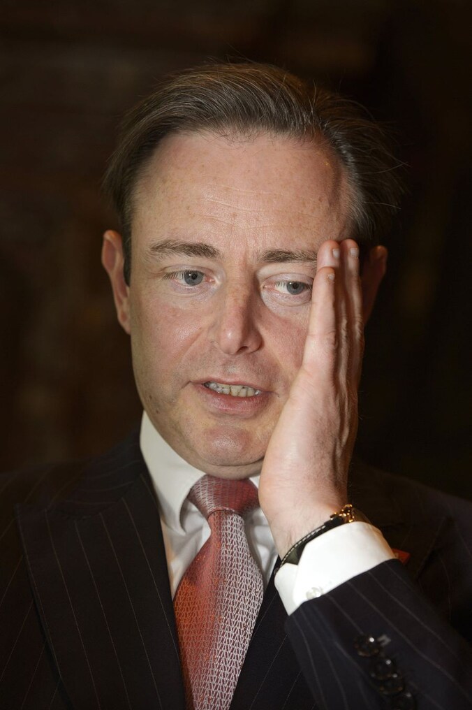 Bart De Wever (N-VA): "Wij beseffen heel goed dat als er verantwoordelijkheden moeten worden opgenomen, wij dat moeten doen."