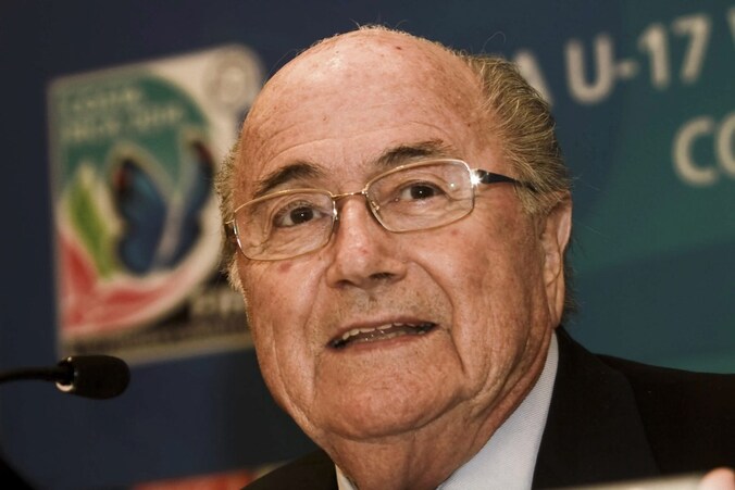 Joseph Blatter