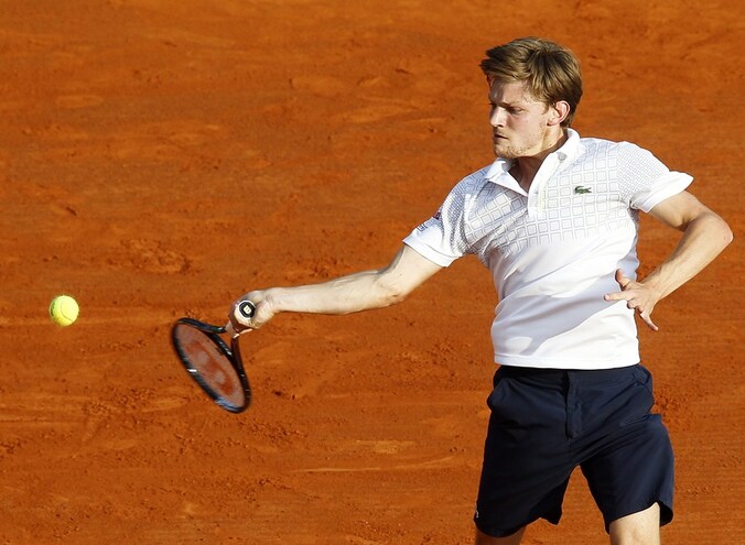 David Goffin